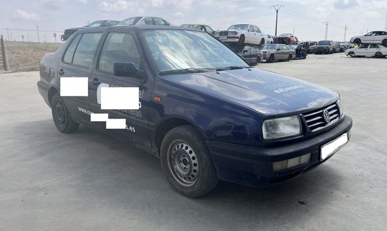 Despiece Volkswagen Vento TDI