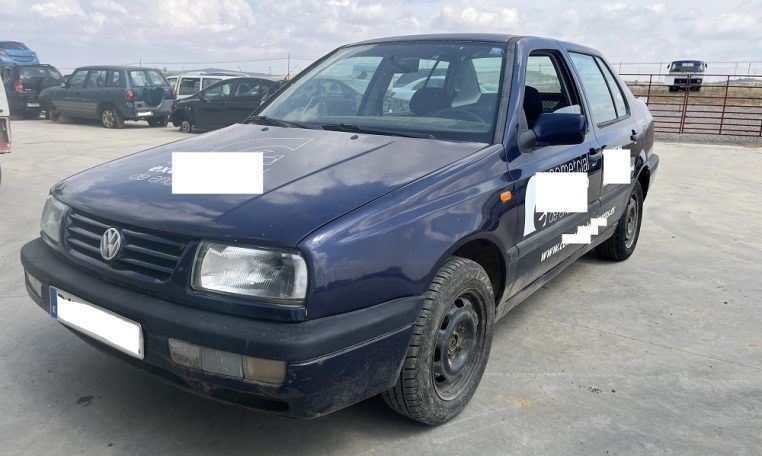 Despiece Volkswagen Vento TDI