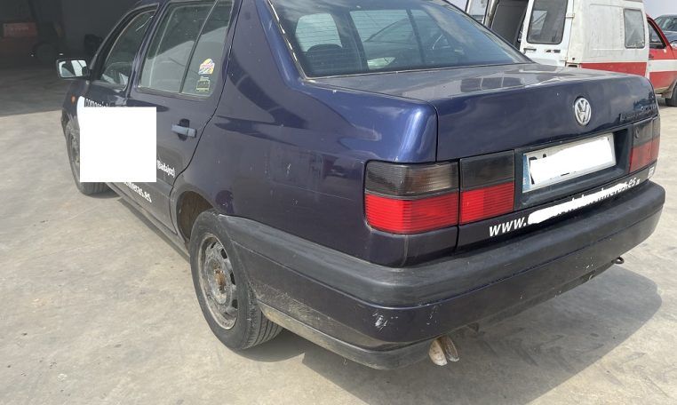Despiece Volkswagen Vento TDI