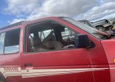 Despiece Nissan Terrano I