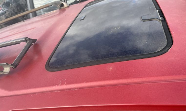 Despiece Nissan Terrano I