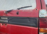 Despiece Nissan Terrano I