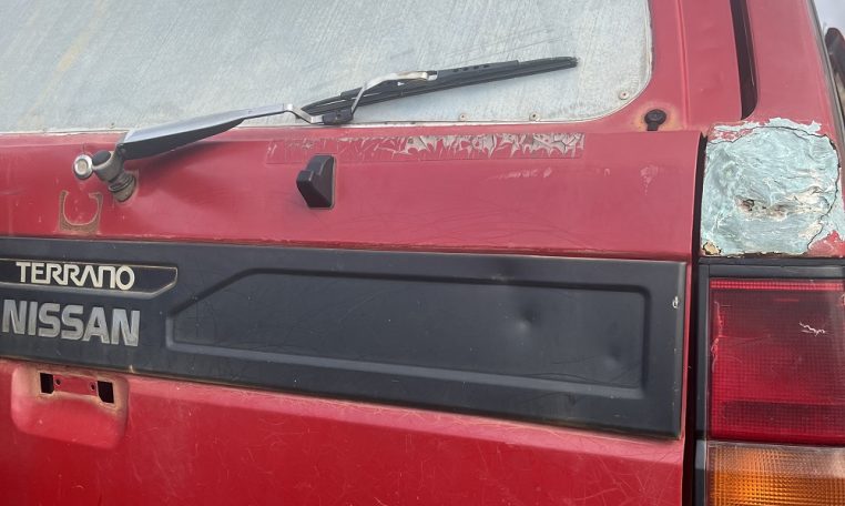 Despiece Nissan Terrano I