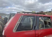 Despiece Nissan Terrano I