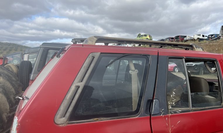 Despiece Nissan Terrano I