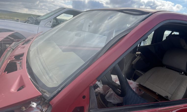 Despiece Nissan Terrano I
