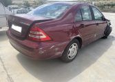 Despiece Mercedes C180 Kompressor