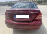 Despiece Mercedes C180 Kompressor