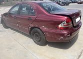 Despiece Mercedes C180 Kompressor