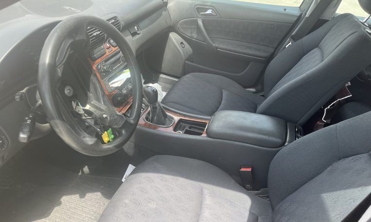 Despiece Mercedes C180 Kompressor