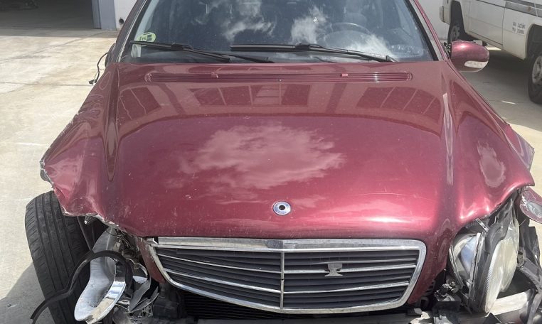 Despiece Mercedes C180 Kompressor