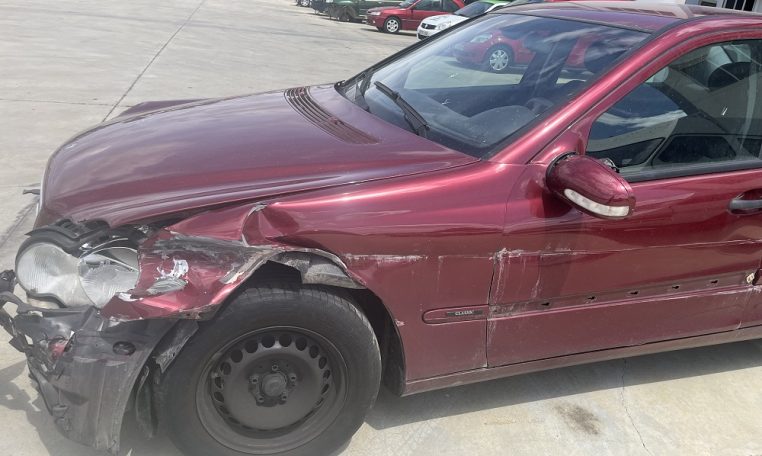 Despiece Mercedes C180 Kompressor