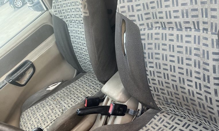 Despiece Nissan Terrano II