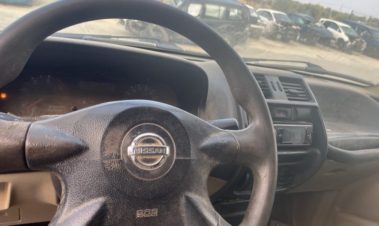 Despiece Nissan Terrano II