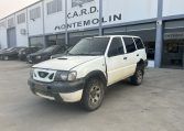 Despiece Nissan Terrano II