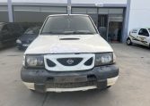 Despiece Nissan Terrano II