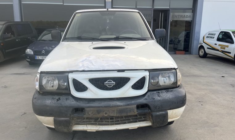 Despiece Nissan Terrano II