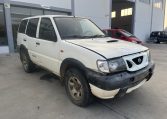 Despiece Nissan Terrano II