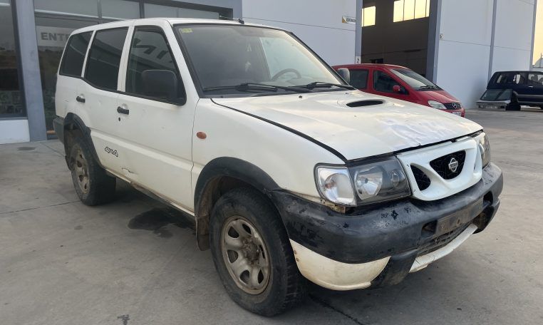 Despiece Nissan Terrano II