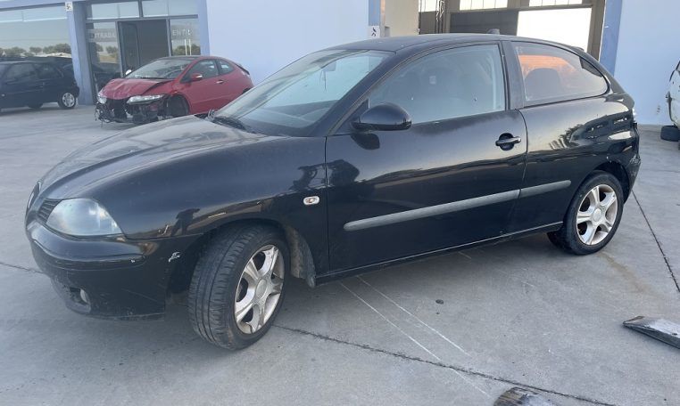 Despiece Seat Ibiza 6L