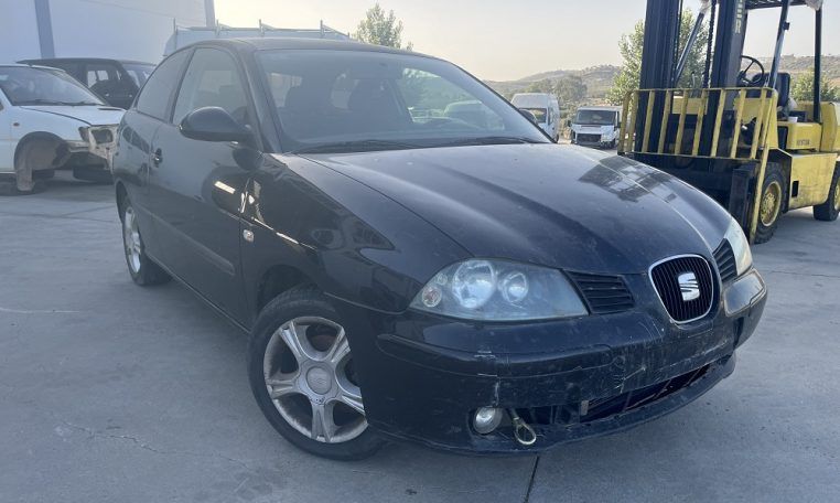 Despiece Seat Ibiza 6L