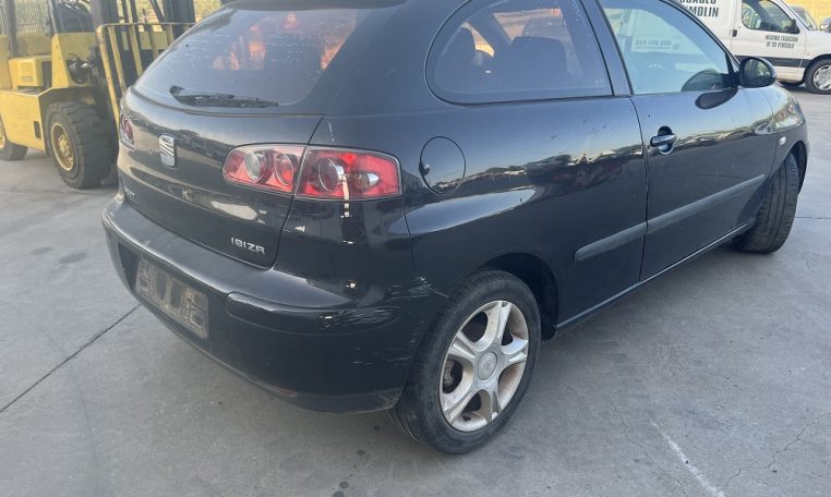 Despiece Seat Ibiza 6L