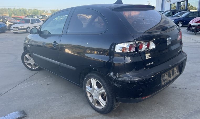 Despiece Seat Ibiza 6L