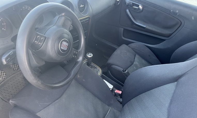 Despiece Seat Ibiza 6L