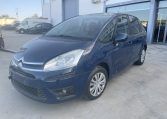 Despiece Citroen C4 Picasso