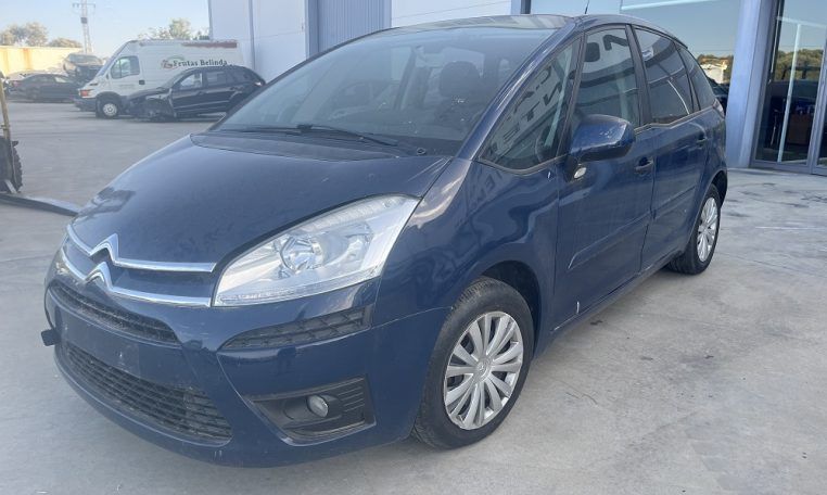 Despiece Citroen C4 Picasso
