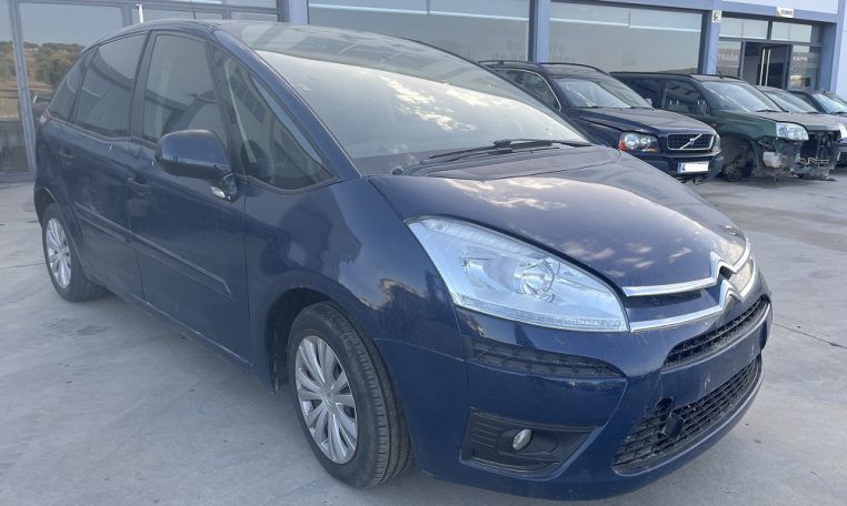 Despiece Citroen C4 Picasso