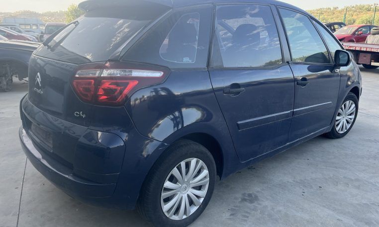 Despiece Citroen C4 Picasso
