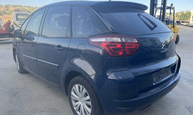 Despiece Citroen C4 Picasso