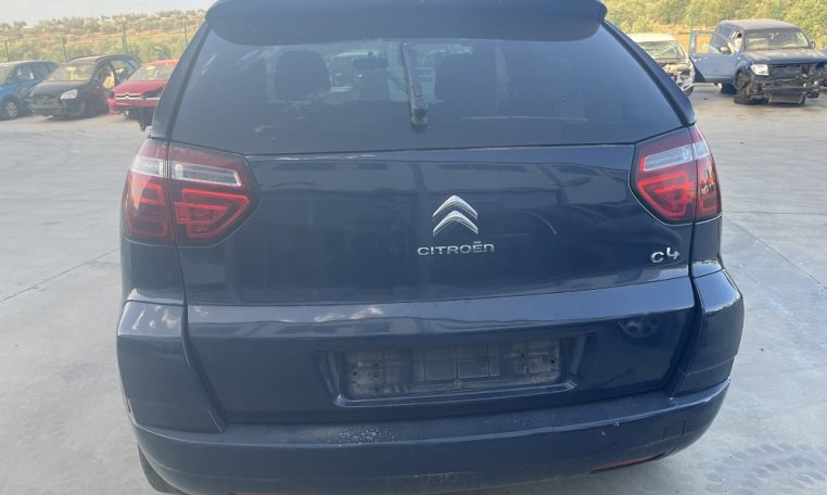 Despiece Citroen C4 Picasso
