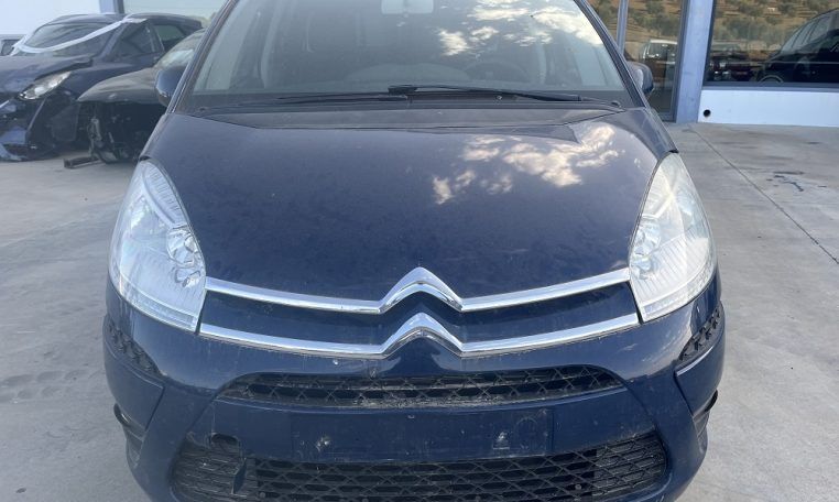 Despiece Citroen C4 Picasso
