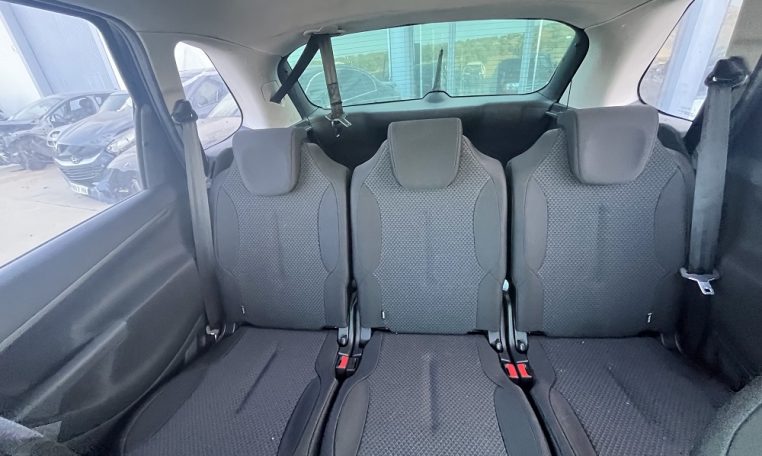Despiece Citroen C4 Picasso