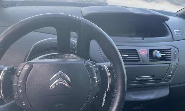 Despiece Citroen C4 Picasso