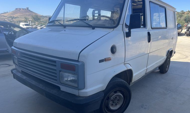 Despiece Citroen C25