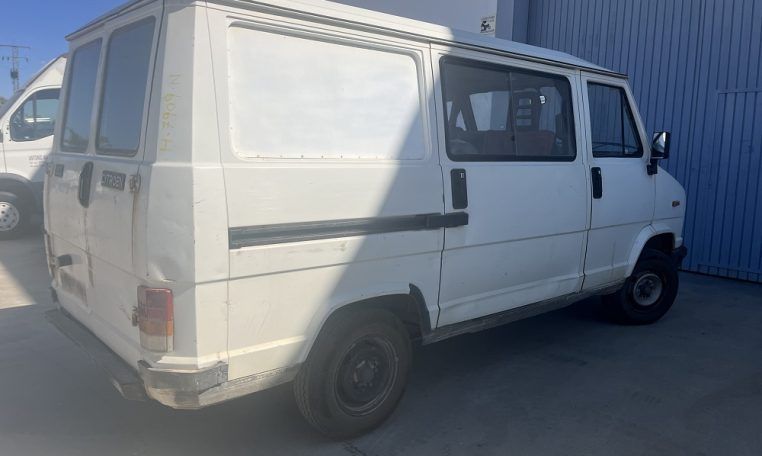 Despiece Citroen C25