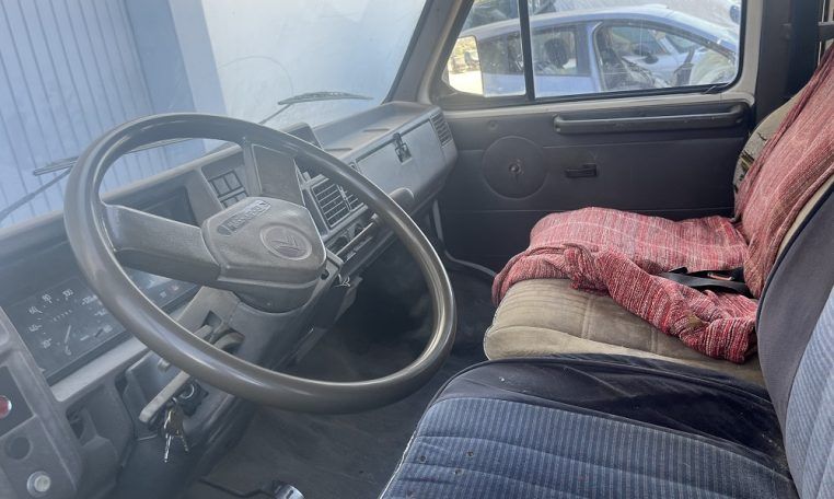 Despiece Citroen C25