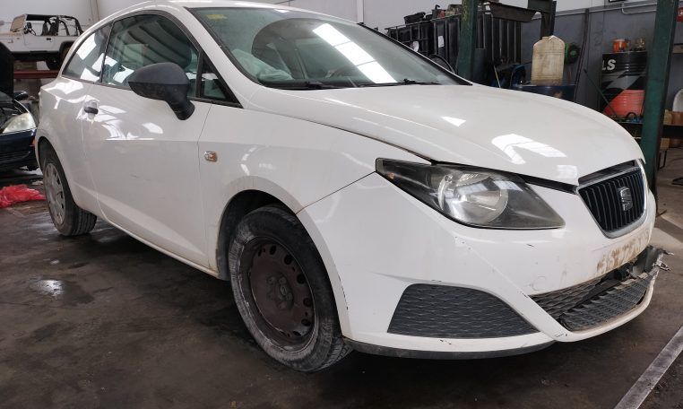 Despiece Seat Ibiza 2010