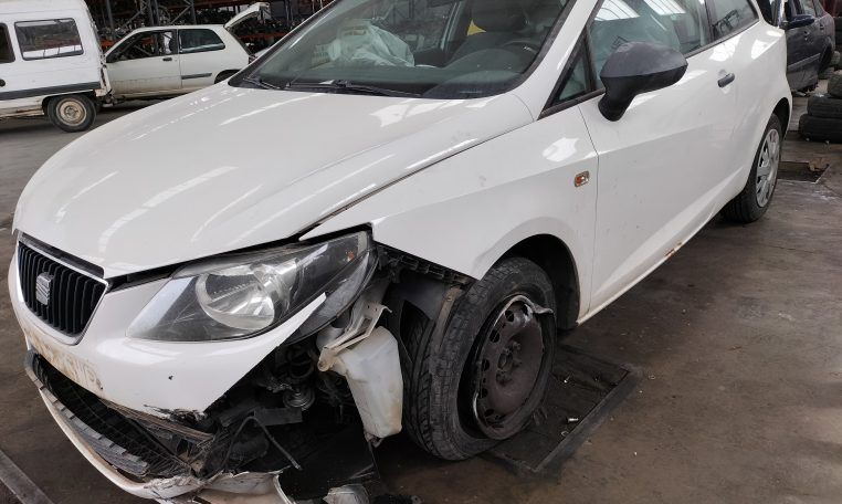 Despiece Seat Ibiza 2010