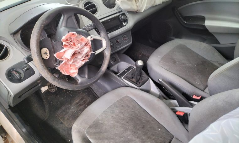 Despiece Seat Ibiza 2010