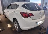 Despiece Opel Astra J