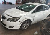 Despiece Opel Astra J