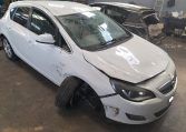 Despiece Opel Astra J