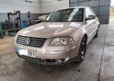 Despiece Volkswagen Passat 4 motion