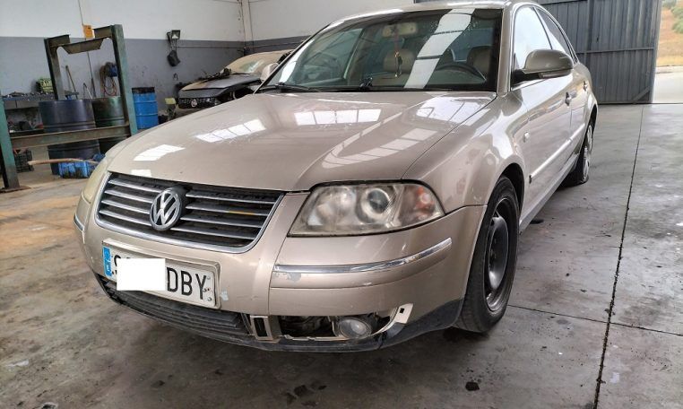 Despiece Volkswagen Passat 4 motion