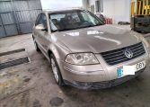 Despiece Volkswagen Passat 4 motion