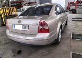 Despiece Volkswagen Passat 4 motion